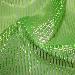 1.42 m *300 yards Polyester striped mesh fabric