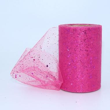 15cm*25yards Wedding celebration decoration netted fabric dress fabric