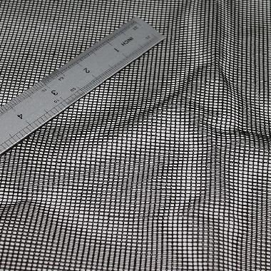 PVC polyester mesh fabric (FXSJ001)