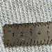 1.7 m*100 yards Wave Shaped Soft Mesh Fabric