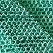 1.5 m *50 yards Polyester Hexagon Makeup Bag Mesh Fabric