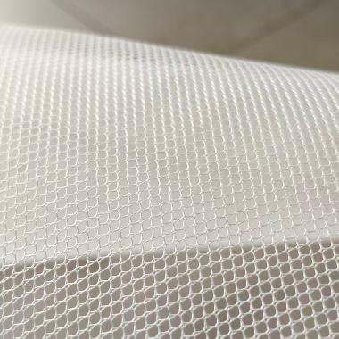1.6 m *200 yards K080 Polyester hexagonal mesh fabric
