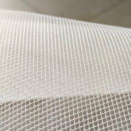 1.6 m *200 yards K080 Polyester hexagonal mesh fabric